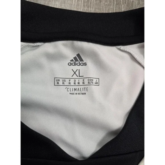 Juventus Jersey Mens XL Multicolor Soccer Jeep Sponsor EA Sports Kit Adidas - Picture 6 of 12